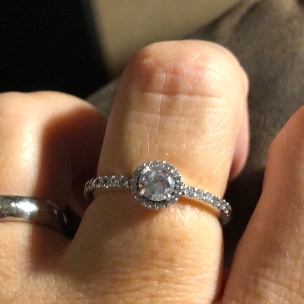 Pandora classic elegance ring